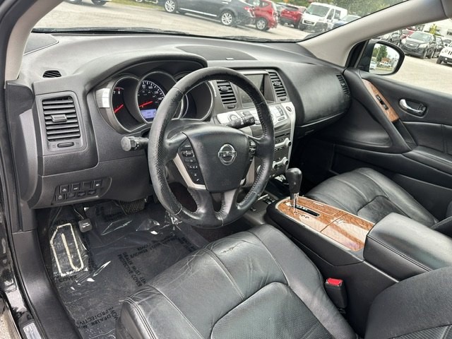 2011 Nissan Murano Image 9