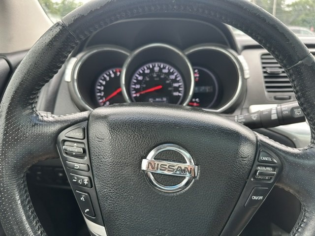 2011 Nissan Murano Image 12
