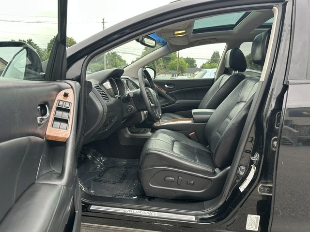 2011 Nissan Murano Image 17