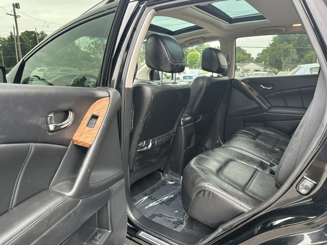 2011 Nissan Murano Image 18