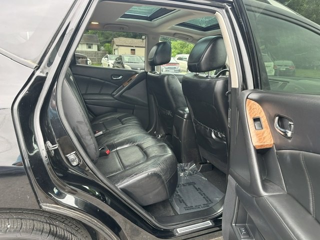 2011 Nissan Murano Image 20