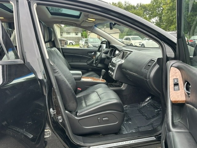 2011 Nissan Murano Image 21