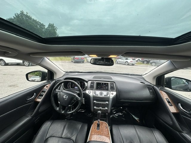 2011 Nissan Murano Image 22