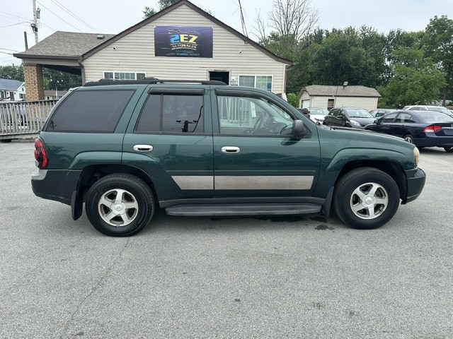 2006 Chevrolet Trailblazer Image 2