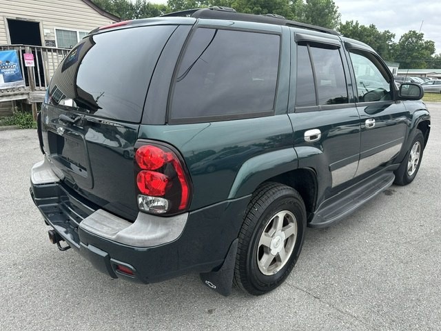 2006 Chevrolet Trailblazer Image 3