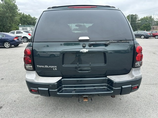 2006 Chevrolet Trailblazer Image 4