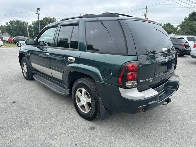 2006 Chevrolet Trailblazer Image 5