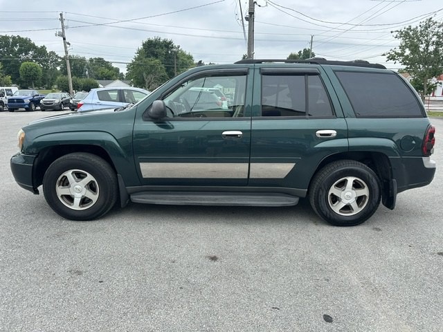 2006 Chevrolet Trailblazer Image 6