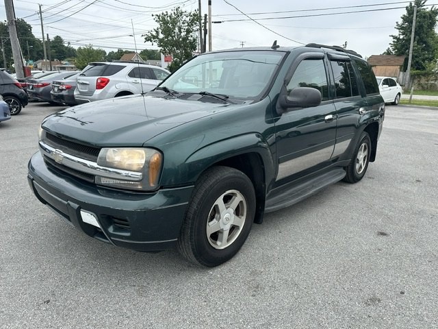 2006 Chevrolet Trailblazer Image 7