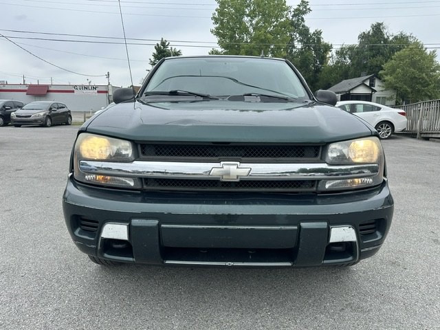 2006 Chevrolet Trailblazer Image 8