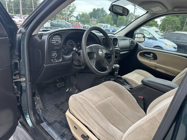 2006 Chevrolet Trailblazer Image 9