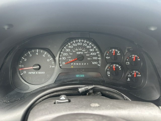 2006 Chevrolet Trailblazer Image 10