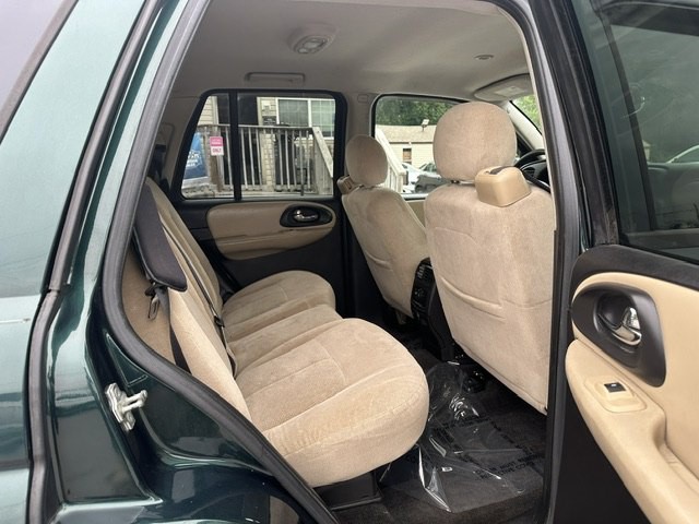 2006 Chevrolet Trailblazer Image 17