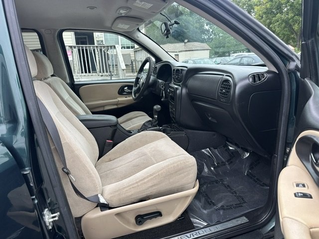 2006 Chevrolet Trailblazer Image 18