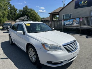 Image for 2011 Chrysler 200 LX ID: 7572170