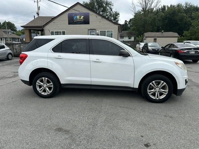 2015 Chevrolet Equinox Image 2