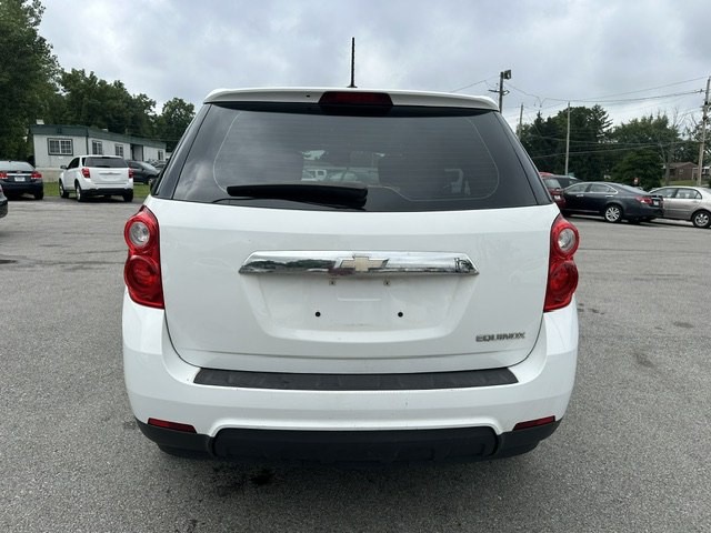 2015 Chevrolet Equinox Image 4