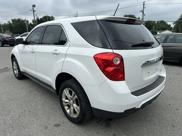 2015 Chevrolet Equinox Image 5