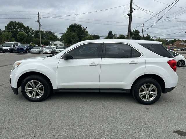 2015 Chevrolet Equinox Image 6