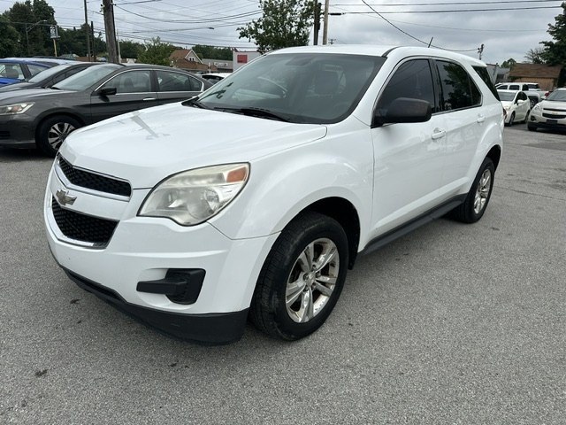 2015 Chevrolet Equinox Image 7