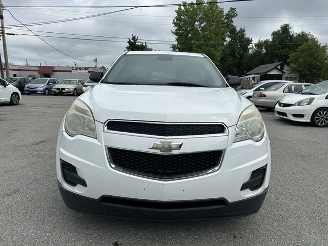 2015 Chevrolet Equinox Image 8