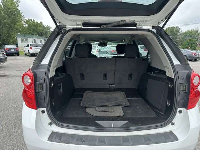 2015 Chevrolet Equinox Image 16