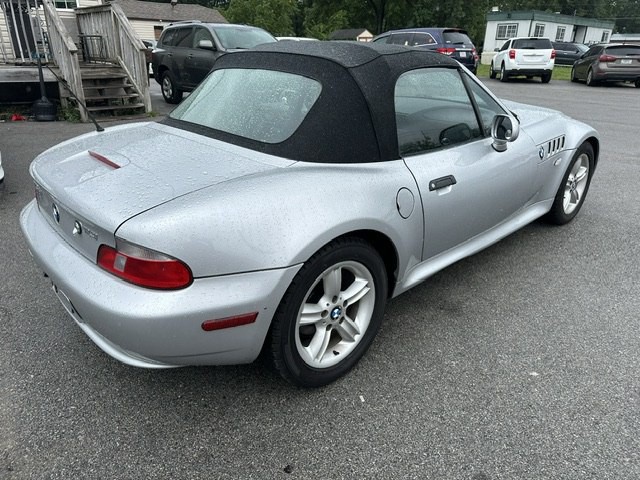 2000 BMW Z3 Image 3