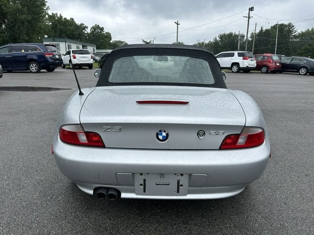 2000 BMW Z3 Image 4