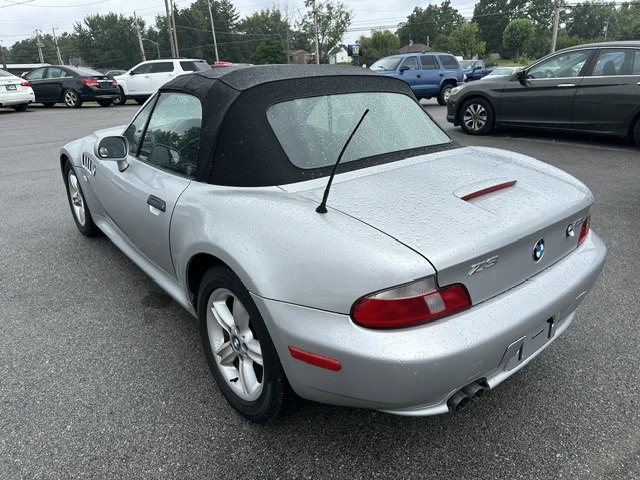 2000 BMW Z3 Image 5