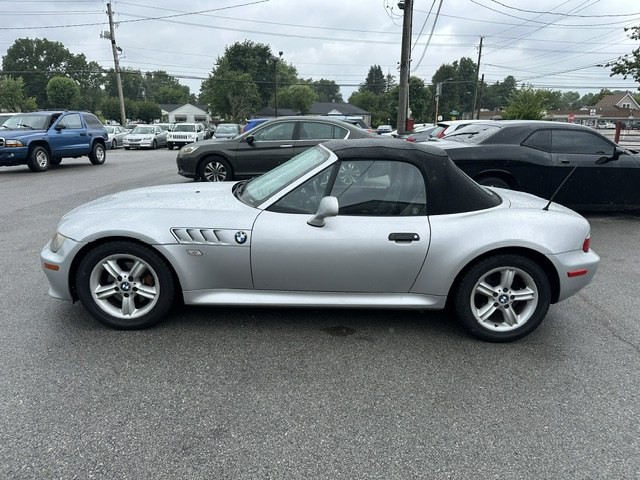 2000 BMW Z3 Image 6