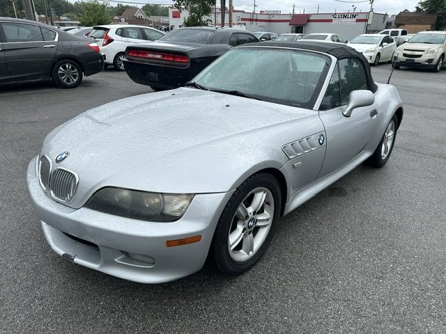 2000 BMW Z3 Image 7