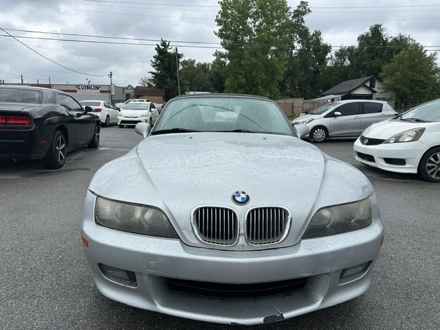 2000 BMW Z3 Image 8