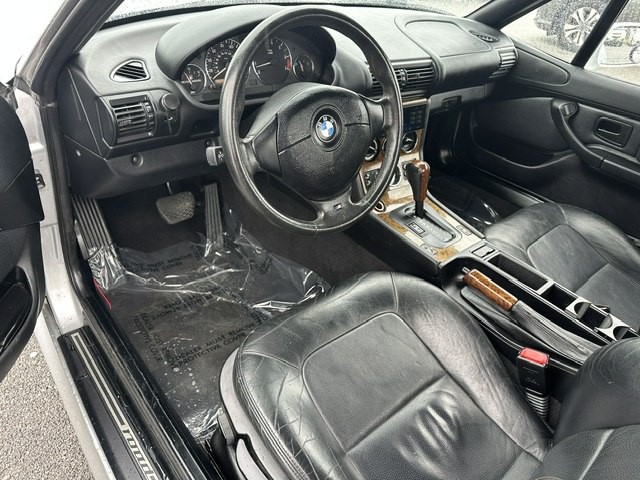 2000 BMW Z3 Image 9