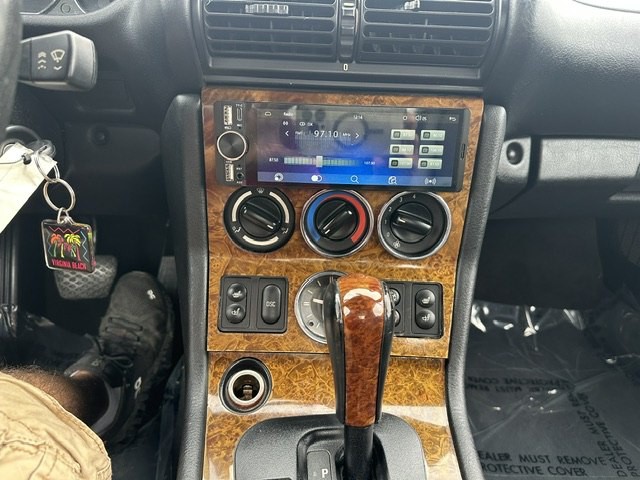 2000 BMW Z3 Image 11