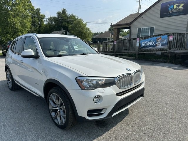 2015 BMW X3 Image 1