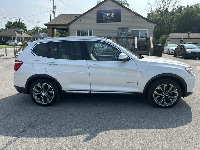 2015 BMW X3 Image 2