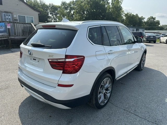 2015 BMW X3 Image 3