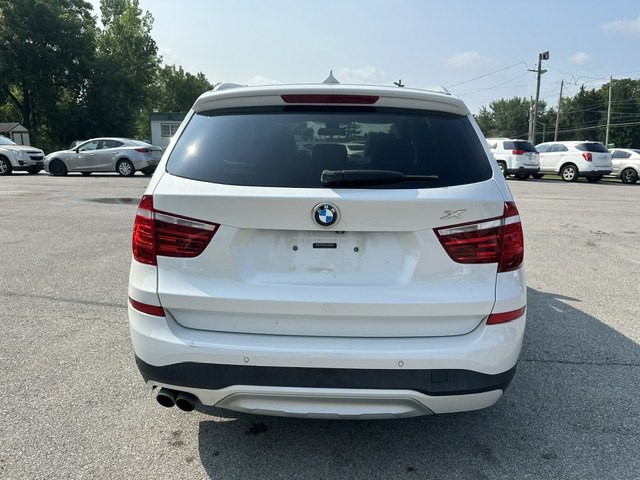 2015 BMW X3 Image 4