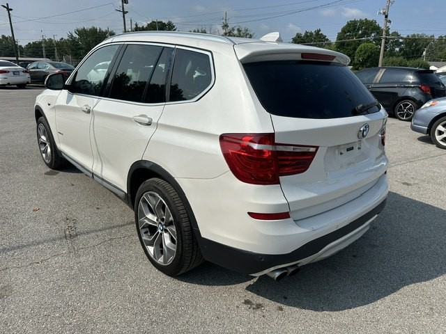 2015 BMW X3 Image 5
