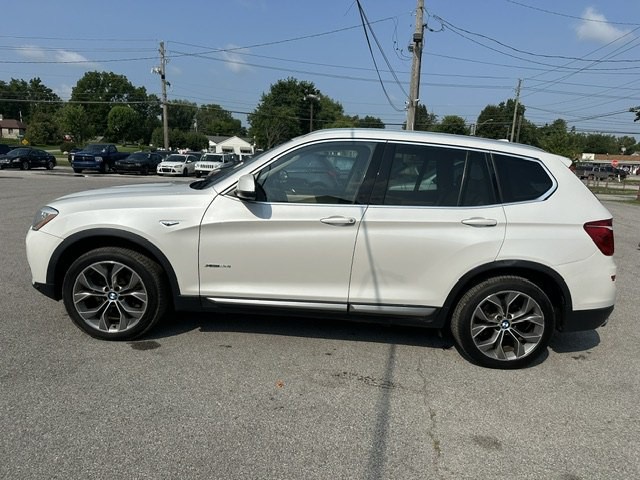 2015 BMW X3 Image 6