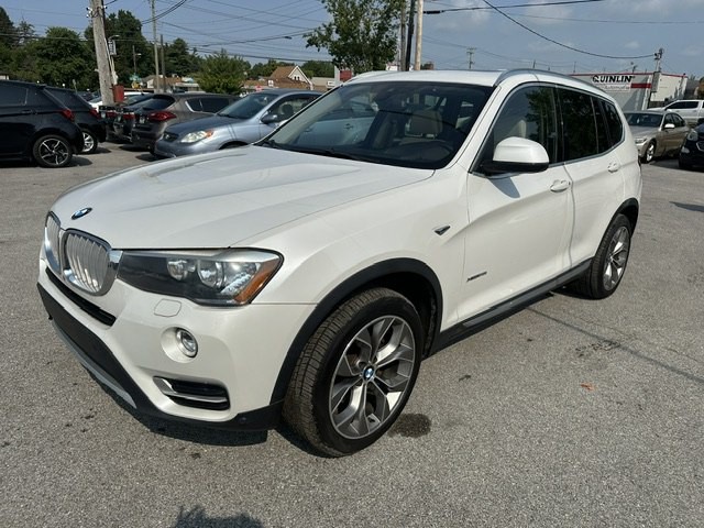 2015 BMW X3 Image 7