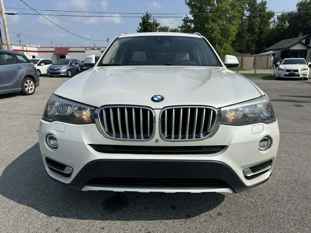 2015 BMW X3 Image 8