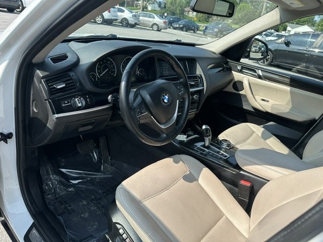2015 BMW X3 Image 9