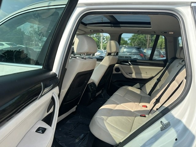 2015 BMW X3 Image 18