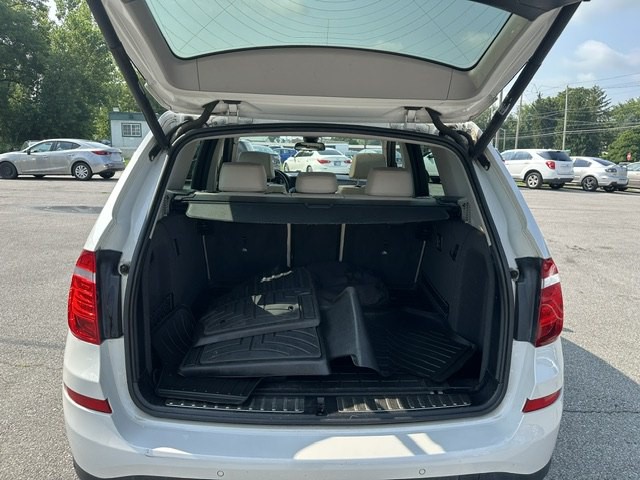 2015 BMW X3 Image 19
