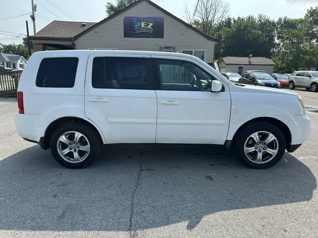 2015 Honda Pilot Image 2
