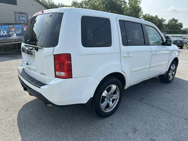 2015 Honda Pilot Image 3