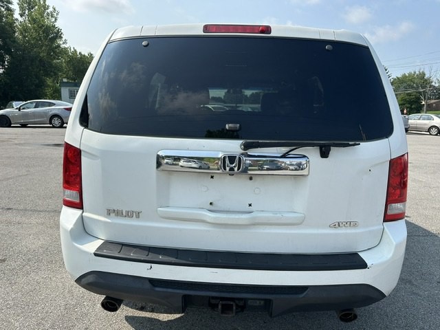 2015 Honda Pilot Image 4