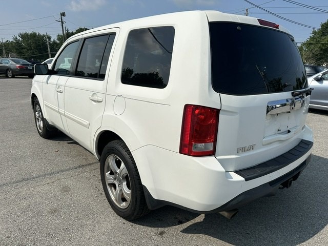 2015 Honda Pilot Image 5