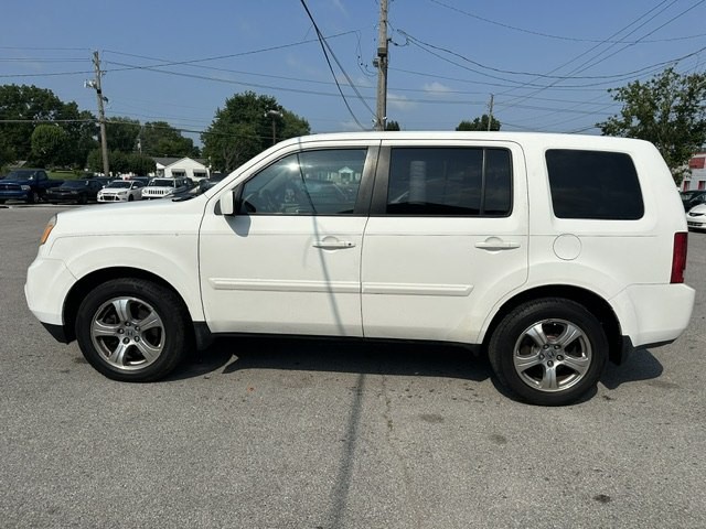 2015 Honda Pilot Image 6